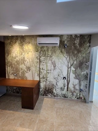 עבודה של נתי טפט — הדפסה אישית