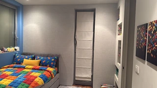 עבודה של נתי טפט — חדרי ילדים