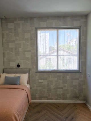עבודה של נתי טפט — חדרי ילדים